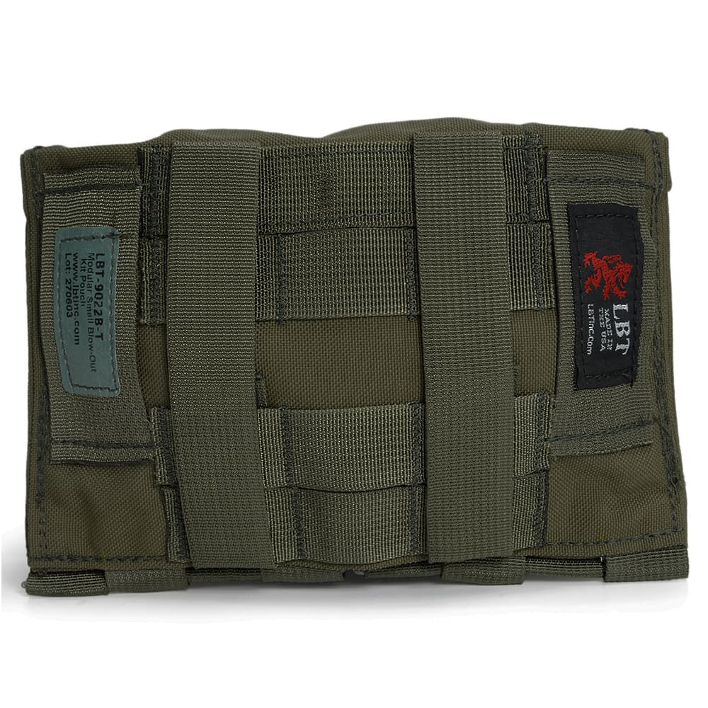 楽天市場】LBT ブロウアウト メディカルポーチ LBT-9022B-T