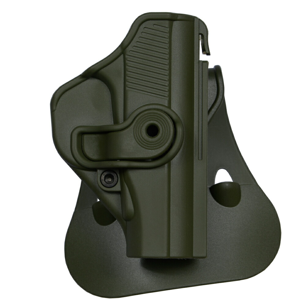楽天市場】IMI Defense ホルスター Makarov PM マカロフ用 Lv.2 [ OD