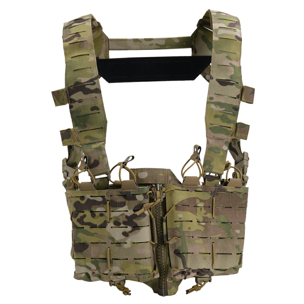 楽天市場】マルチカム ベストの通販