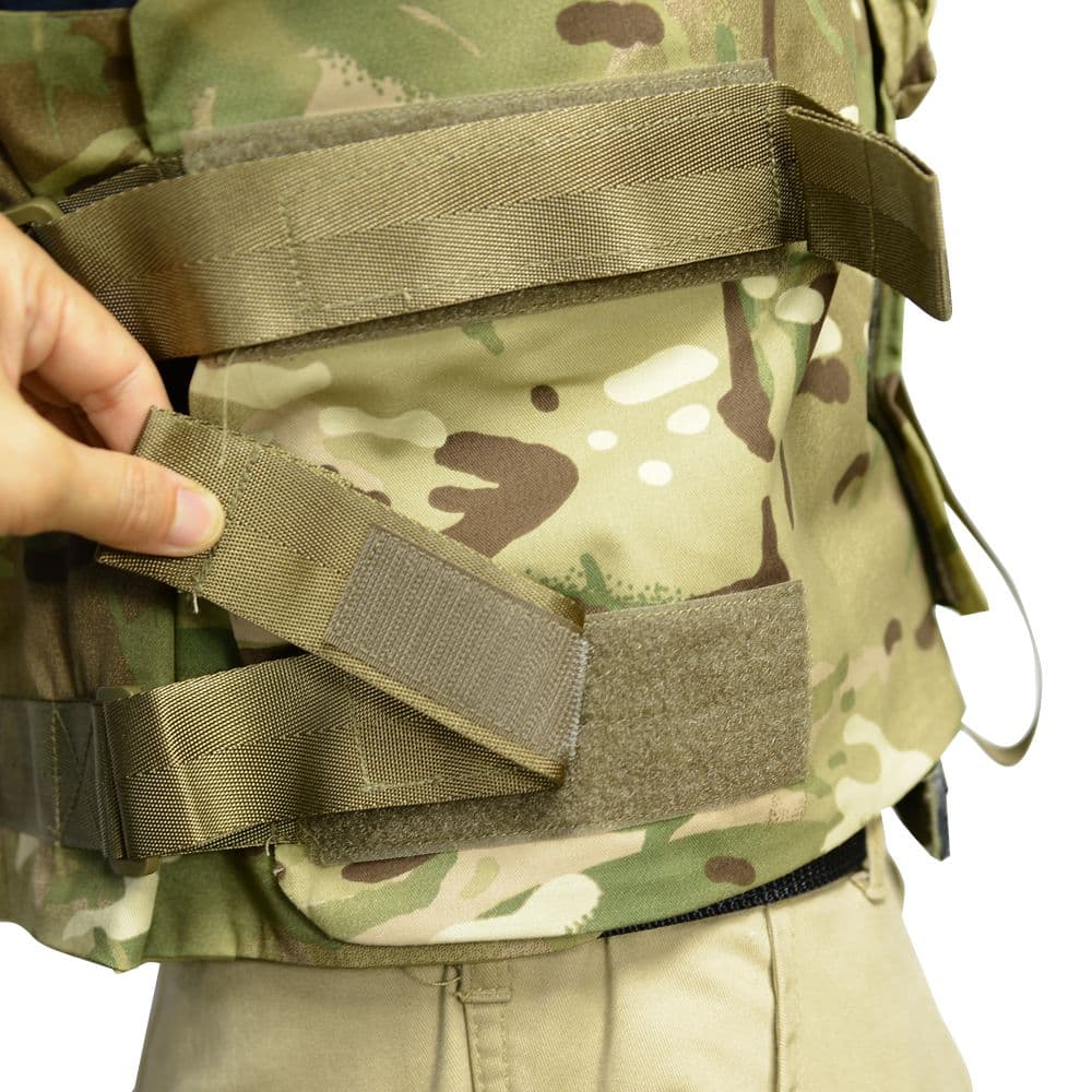 ARMOUR L.W MK1 プレートキャリア 180/116 イギリス軍 ARMOUR L.W MK1