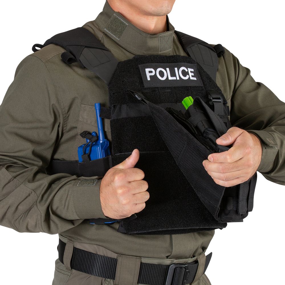 楽天市場】5.11 TACTICAL オールミッション プレートキャリア 59587