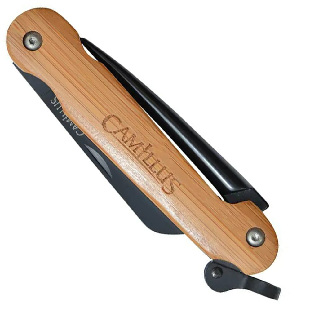 楽天市場】CAMILLUS 折りたたみナイフ Marlin Spike ライナーロック