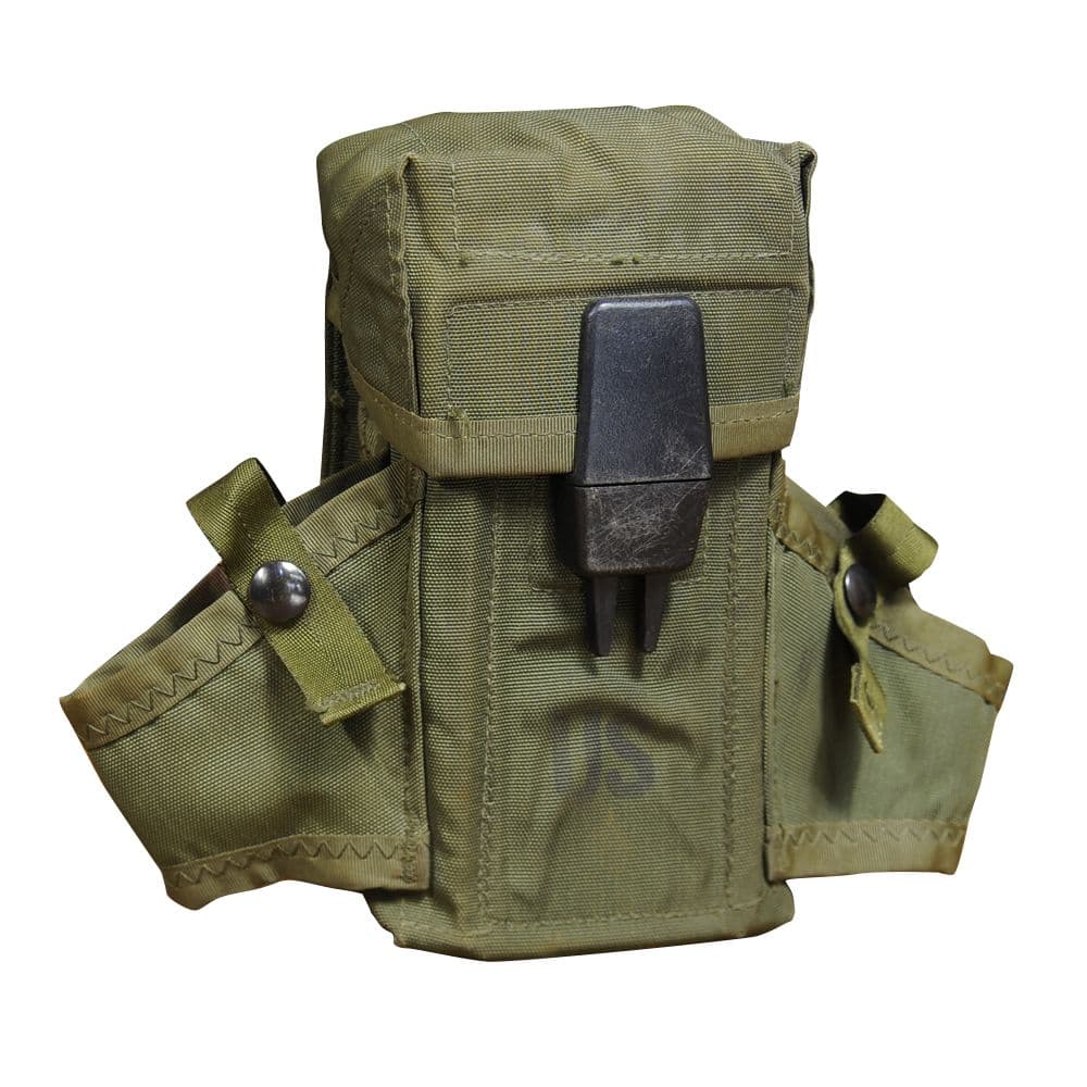 ALICE装備 LC−1 ベルト/サスペンダー/マガジン/カバー実物放出良品