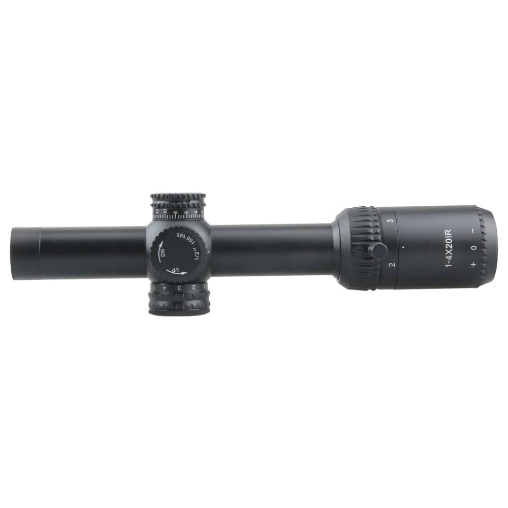 楽天市場】VICTOPTICS ショートスコープ ZOD 1-4×20IR マウントリング