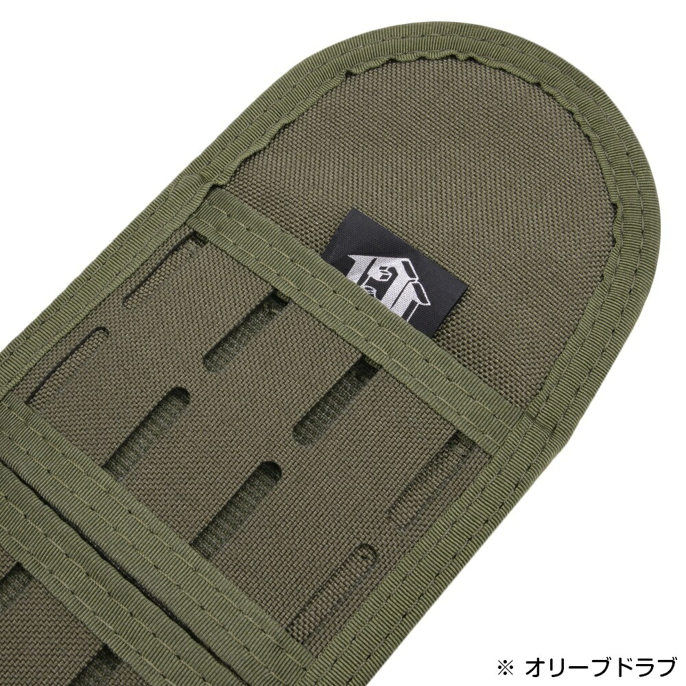 High Speed Gear ベルトパッド 33SLB MOLLEシステム対応の口コミ High