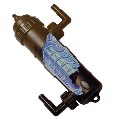 楽天市場】ゼンスイ UV殺菌灯 UVバズーカ UV-BAZOOKA 水槽用 : 株式