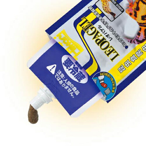 楽天市場】国産 キョーリン レオパゲル 60g 半ねりタイプ 昆虫食爬虫類