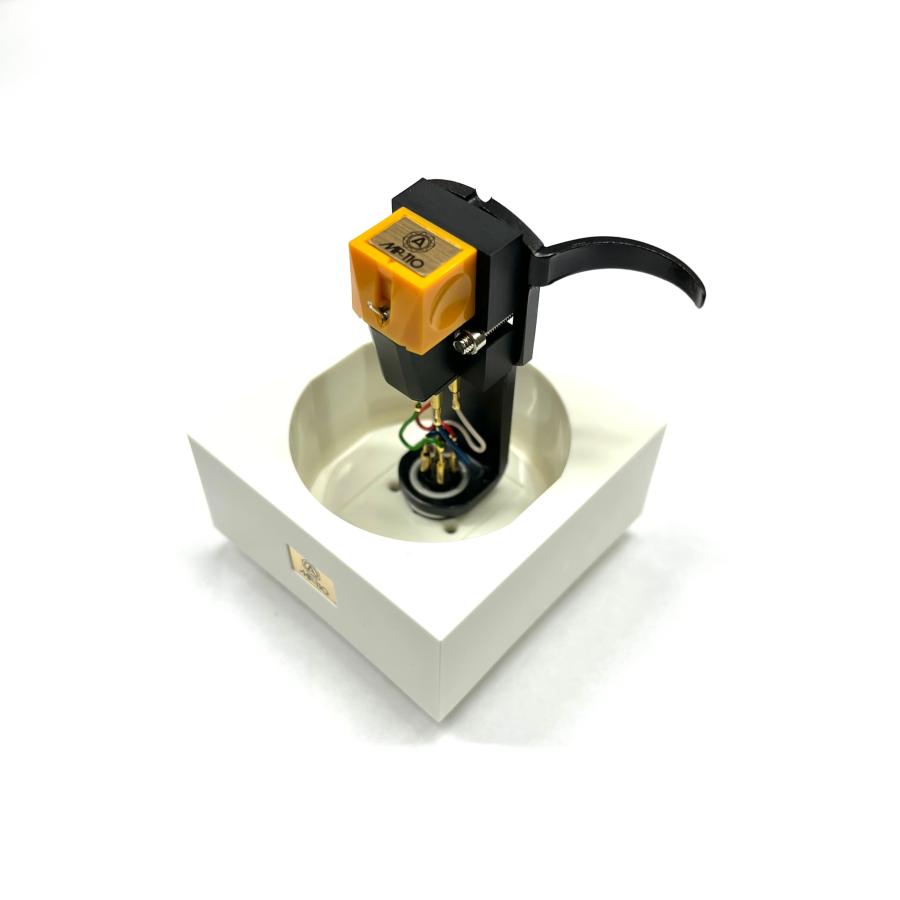 楽天市場】【 NAGAOKA MP-110H 】 MP型ステレオカートリッジ ナガオカ