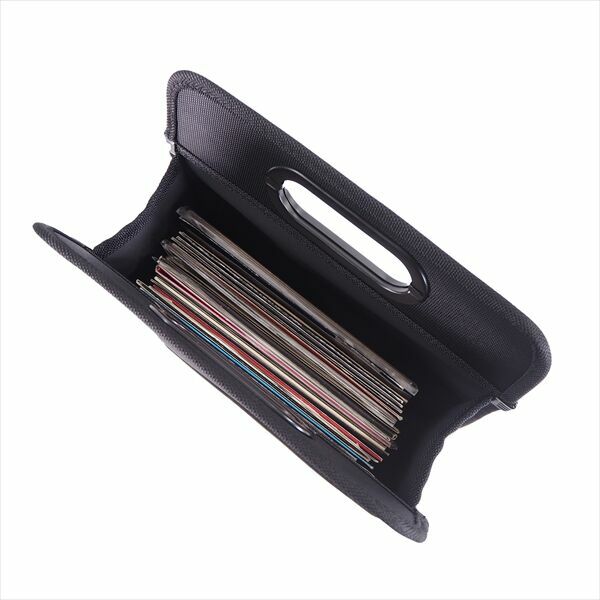 PORTER × disk union 限定 7インチEP キャリングバッグ PORTER × disk