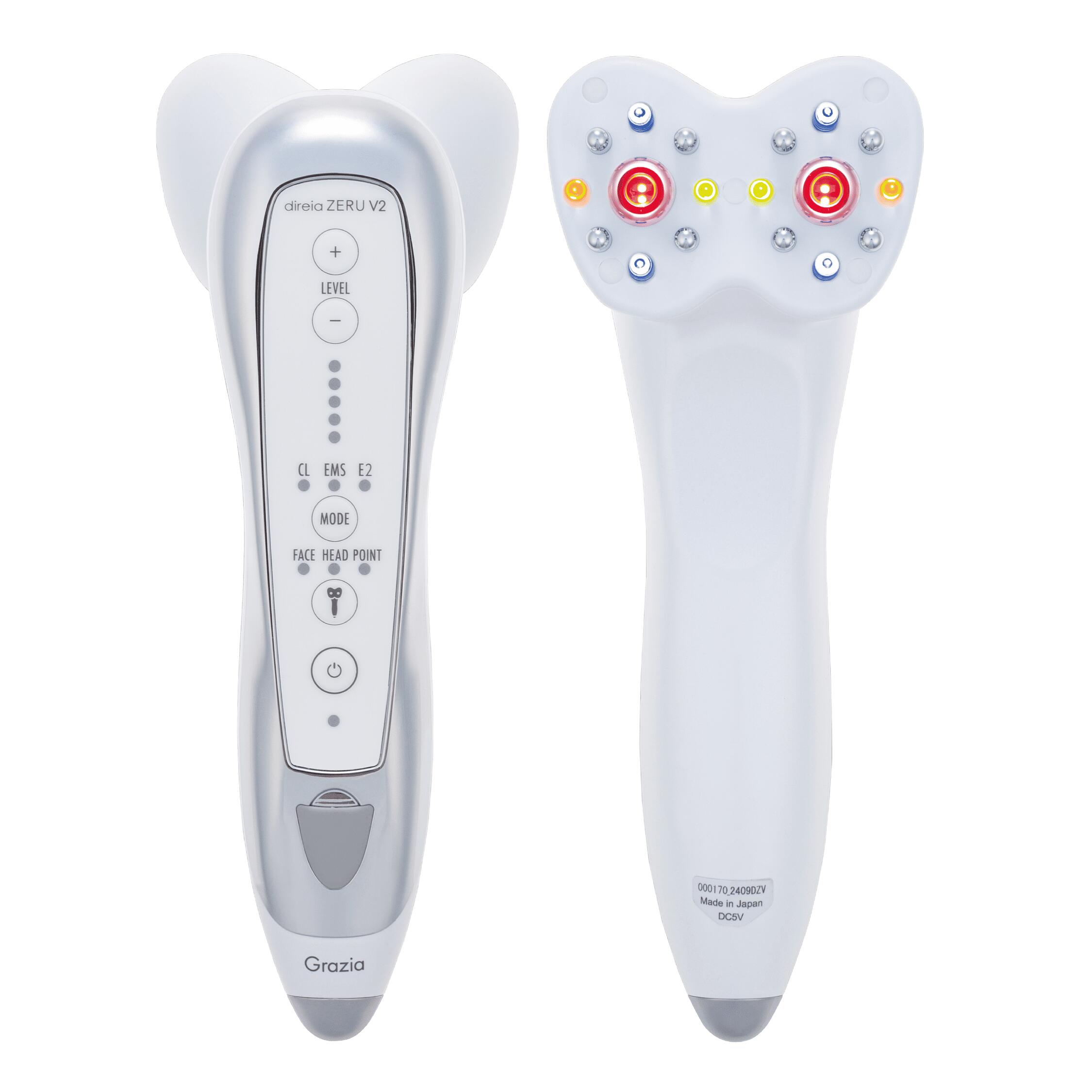 楽天市場】【公式】direia ZERU V2｜ディレイア ゼル 正規品 EMS 美顔
