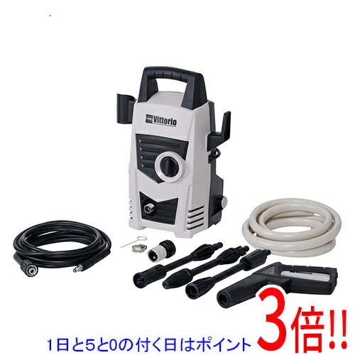 楽天市場】高圧洗浄機 vittorio z2－655－10の通販