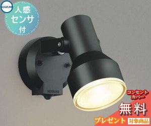 スポットライト コイズミ 人感センサー 屋外」の人気商品一覧 | 安い