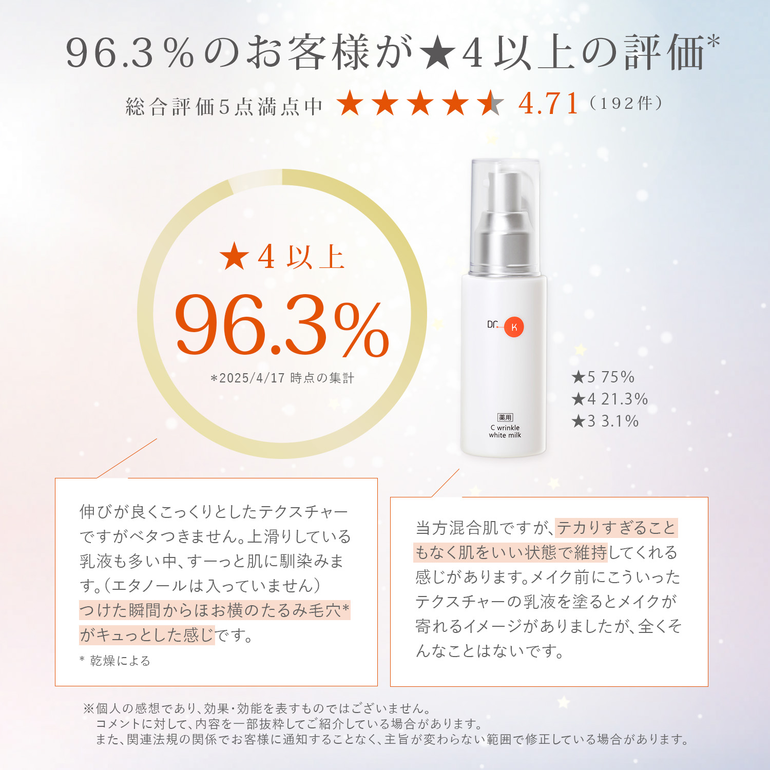 楽天市場】【ポイント10倍｜2/10(火)23:59まで】公式 ドクターケイ