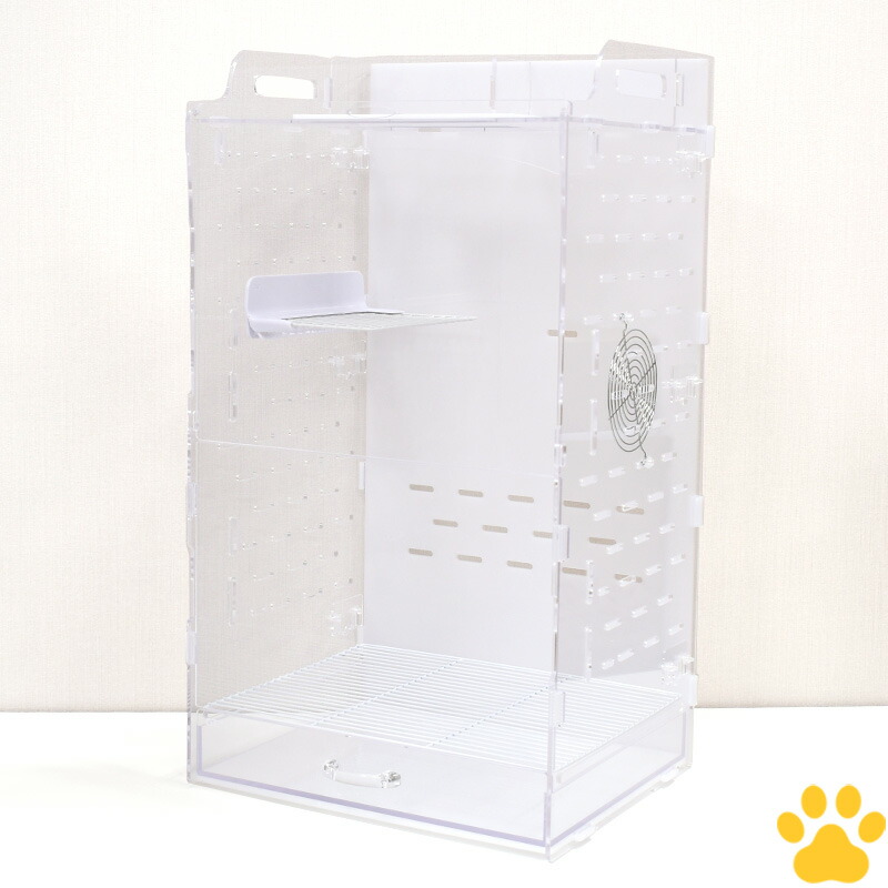 楽天市場】GEX アクリルルーム510Lowの通販