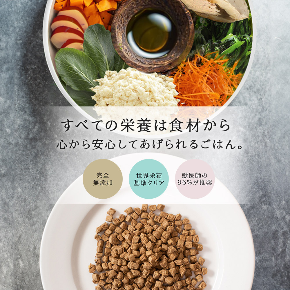 楽天市場】【公式 ドッグフード工房】ドッグフード 無添加 国産 鶏肉