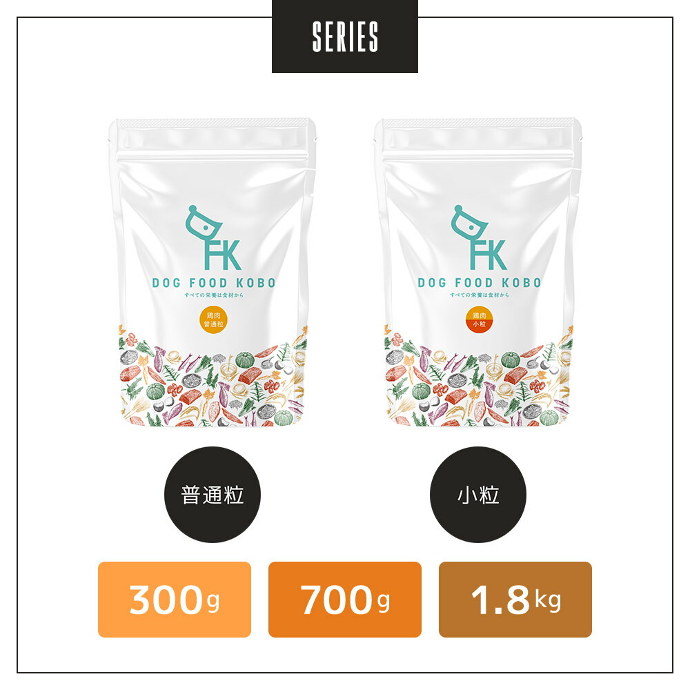 楽天市場】【公式 ドッグフード工房】ドッグフード 無添加 国産 鶏肉