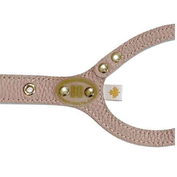 楽天市場】バディーベルト ハーネス 2.5号 ラテ Latte 小型犬 ペット