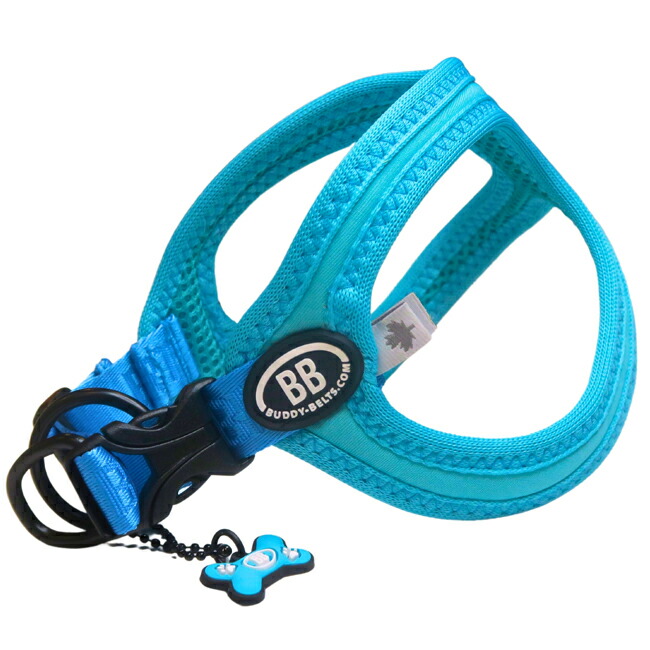楽天市場】バディーベルト BBスポーツハーネス 3.5号 小型犬 ペット