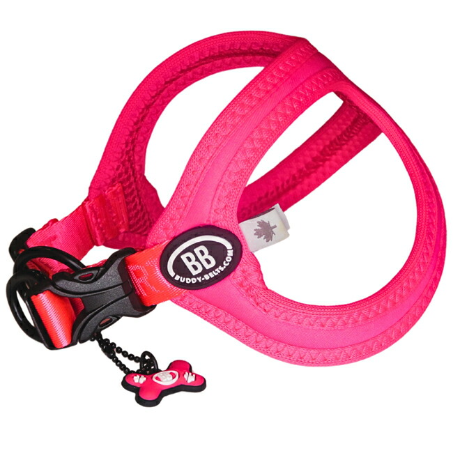 楽天市場】バディーベルト BBスポーツハーネス 6号 小型犬 ペット