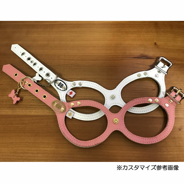 楽天市場】「パーツナンバー0001 スマイル」 buddybelt customize