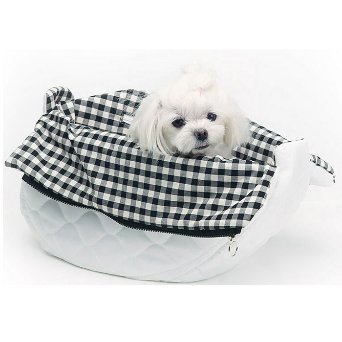 fundleファンドルスリングS 冬用もこもこインナー＋保冷ギンガム