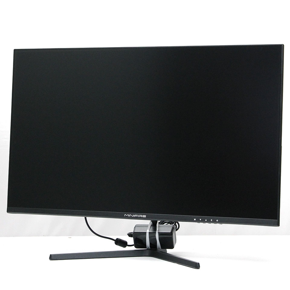 良い MINIFIRE 27インチ FHD IPS MF27X3A MINIFIRE MF27X3A 液晶