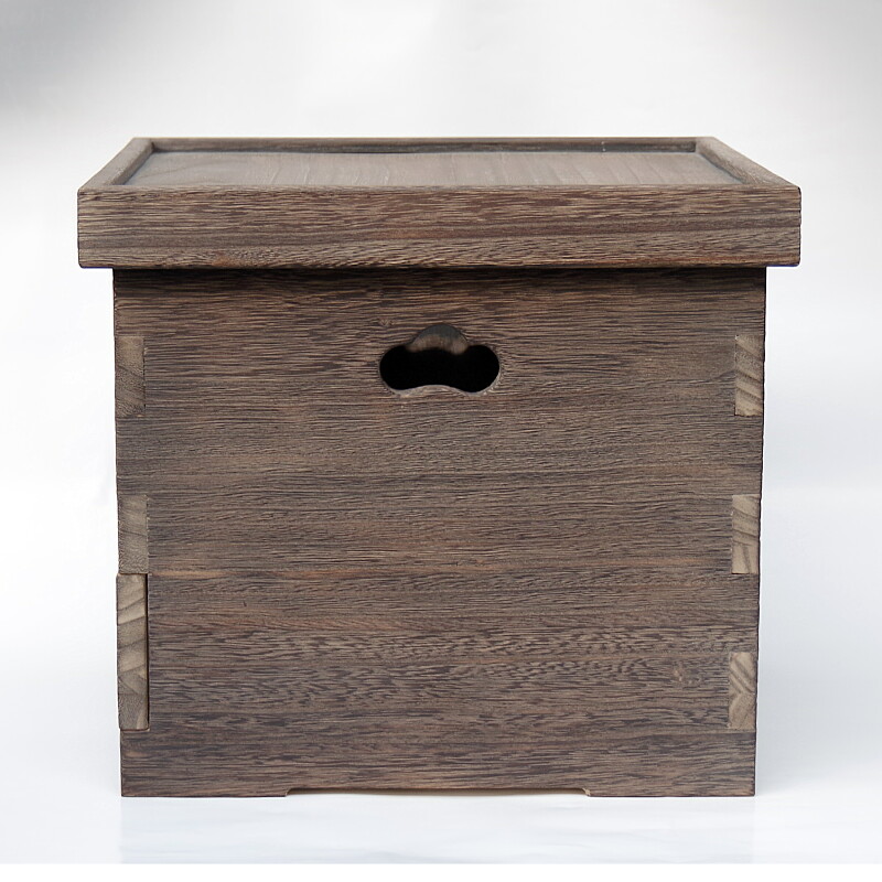 楽天市場】増田屋桐の箱火鉢（単品）9585[ 火鉢 テーブル 家族団欒