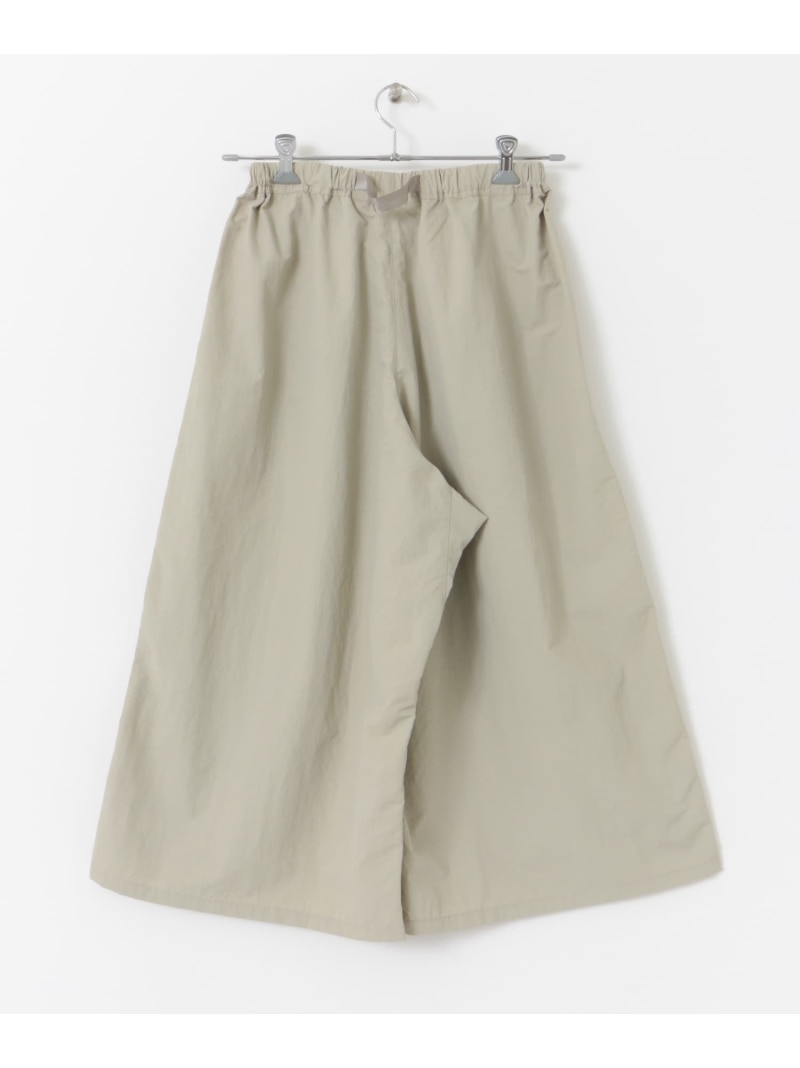 楽天市場】【SALE／30%OFF】『別注』Gramicci ガウチョパンツ URBAN