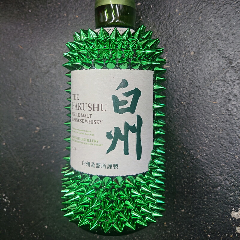 楽天市場】サントリー 白州 NV デコレーションボトル 700ml×1本 +