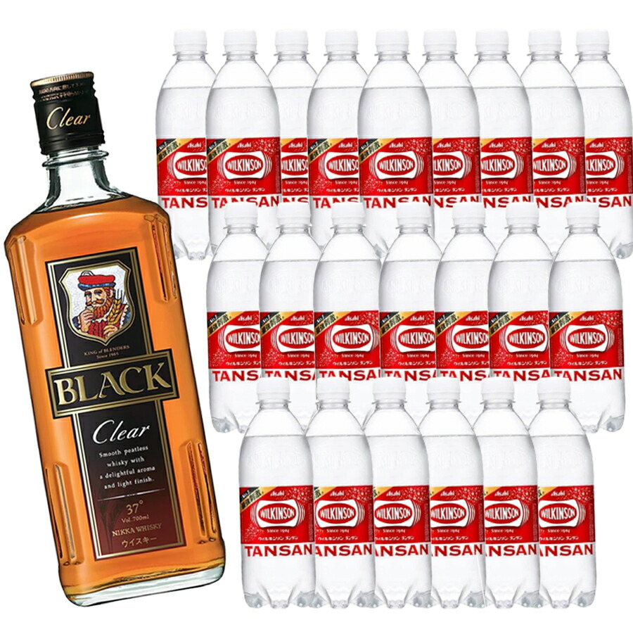 ニッカウイスキー フロム ザ バレル 500ml 6本セット