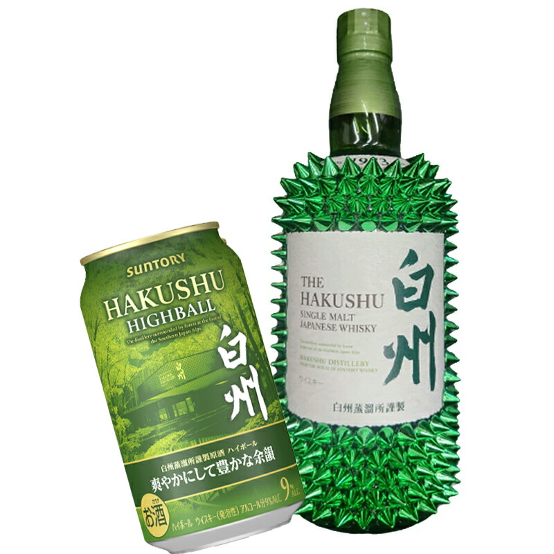 楽天市場】ウイスキー 白州 350ml（ウイスキー｜ビール・洋酒）の通販