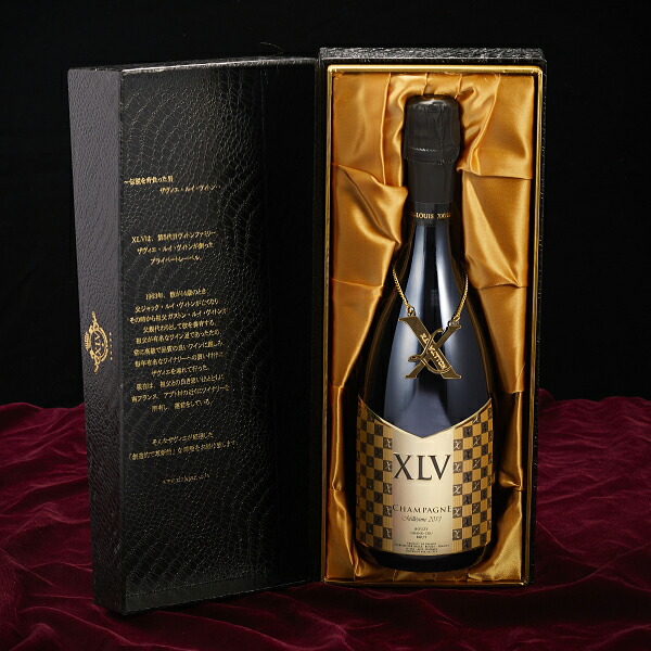 楽天市場】XLV ブジー グランクリュ ミレジメ 750ml×1本 フランス