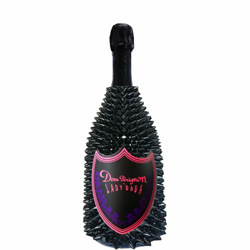 ドンペリ ドンペリニヨン ロゼ レディー ガガ 2006 正規品 ドン