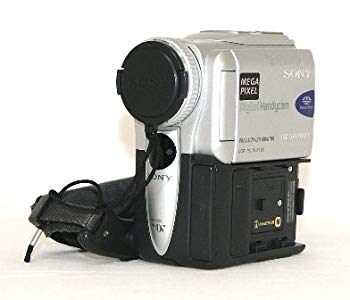 SONY ソニー DCR-PC101K デジタルビデオカメラレコーダー(デジタル