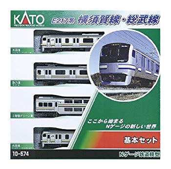 楽天市場】【中古】(未使用・未開封品) KATO Nゲージ E217系 横須賀線