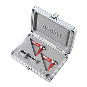 ortofon オルトフォン scratchカートリッジ 3本セット ケース付き