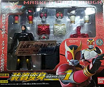 楽天市場】【中古】超合金 装着変身仮面ライダークウガ マイティ