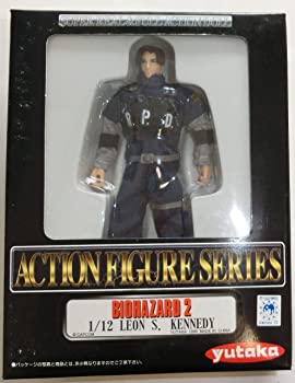 NECA バイオハザード4 レオン・S・ケネディ フィギュア バイオハザード