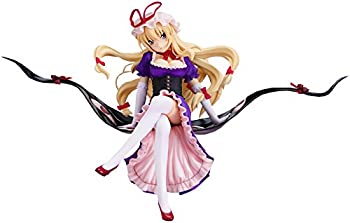東方プロジェクト 八雲紫 1/8 完成品フィギュア 全高約20cm ファット