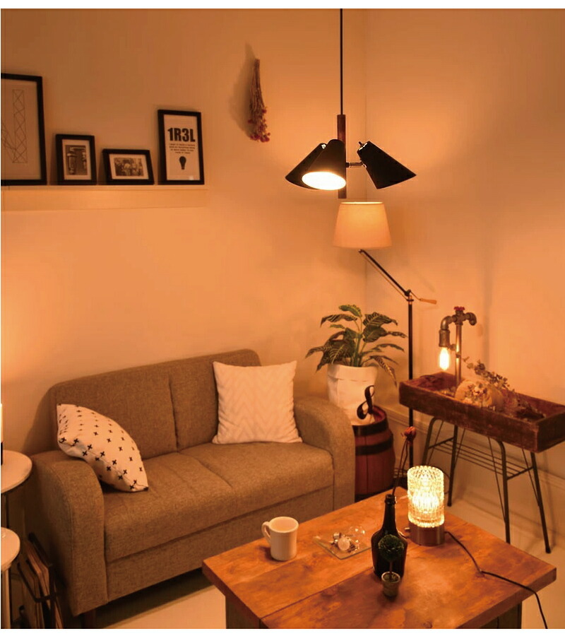 楽天市場】＼10％以上ﾎﾟｲﾝﾄﾊﾞｯｸ☆11日まで／ ペンダントライト 3灯