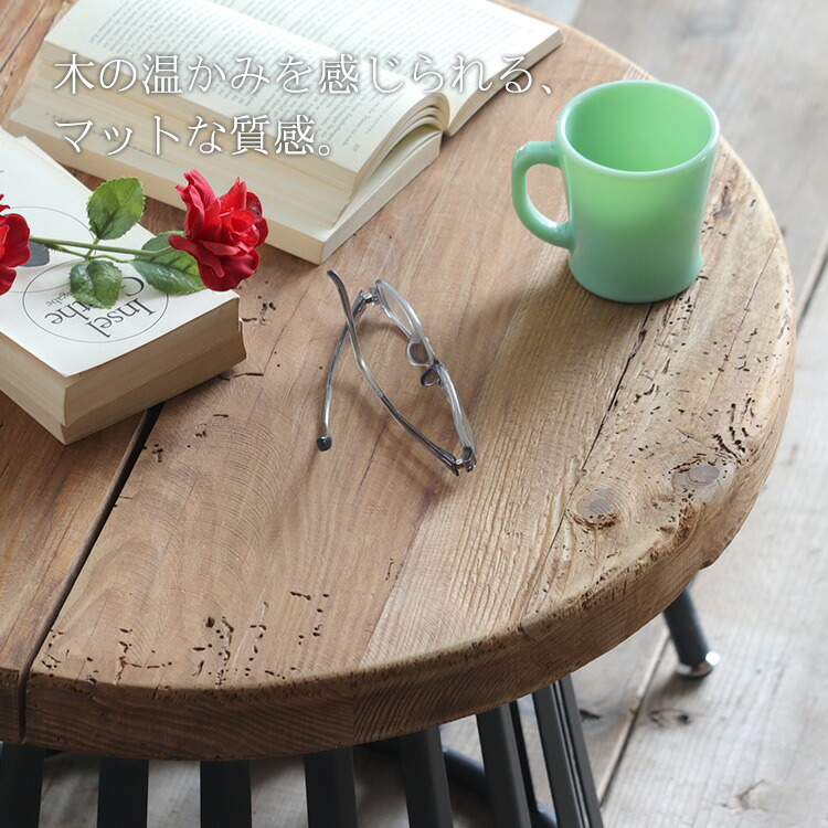 楽天市場】【すぐに使える3000円クーポン配布中】サイドテーブル 丸