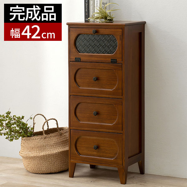 1034 アンティーク 杉の小箪笥 タンス 引き出し チェスト 収納棚