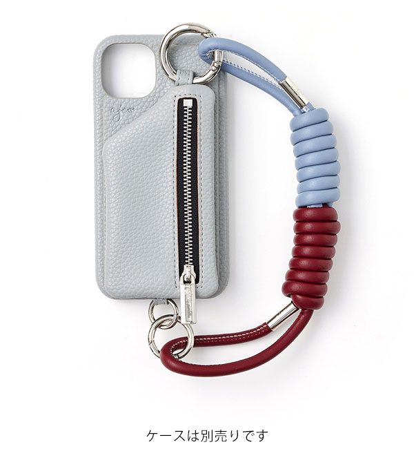 楽天市場】【紐のみ】【即納】 エジュー ajew coil strap コイル