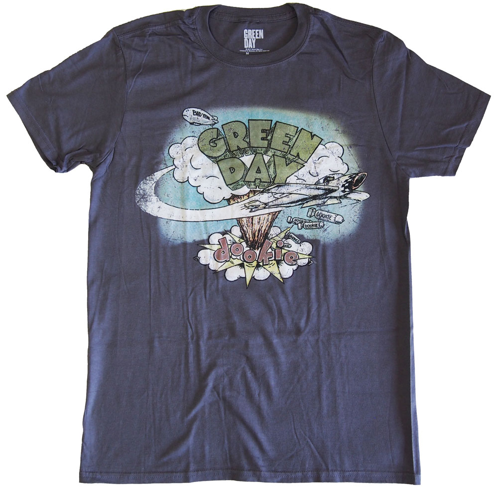 GREEN DAY バンドTシャツグリンデイ古着Tシャツ