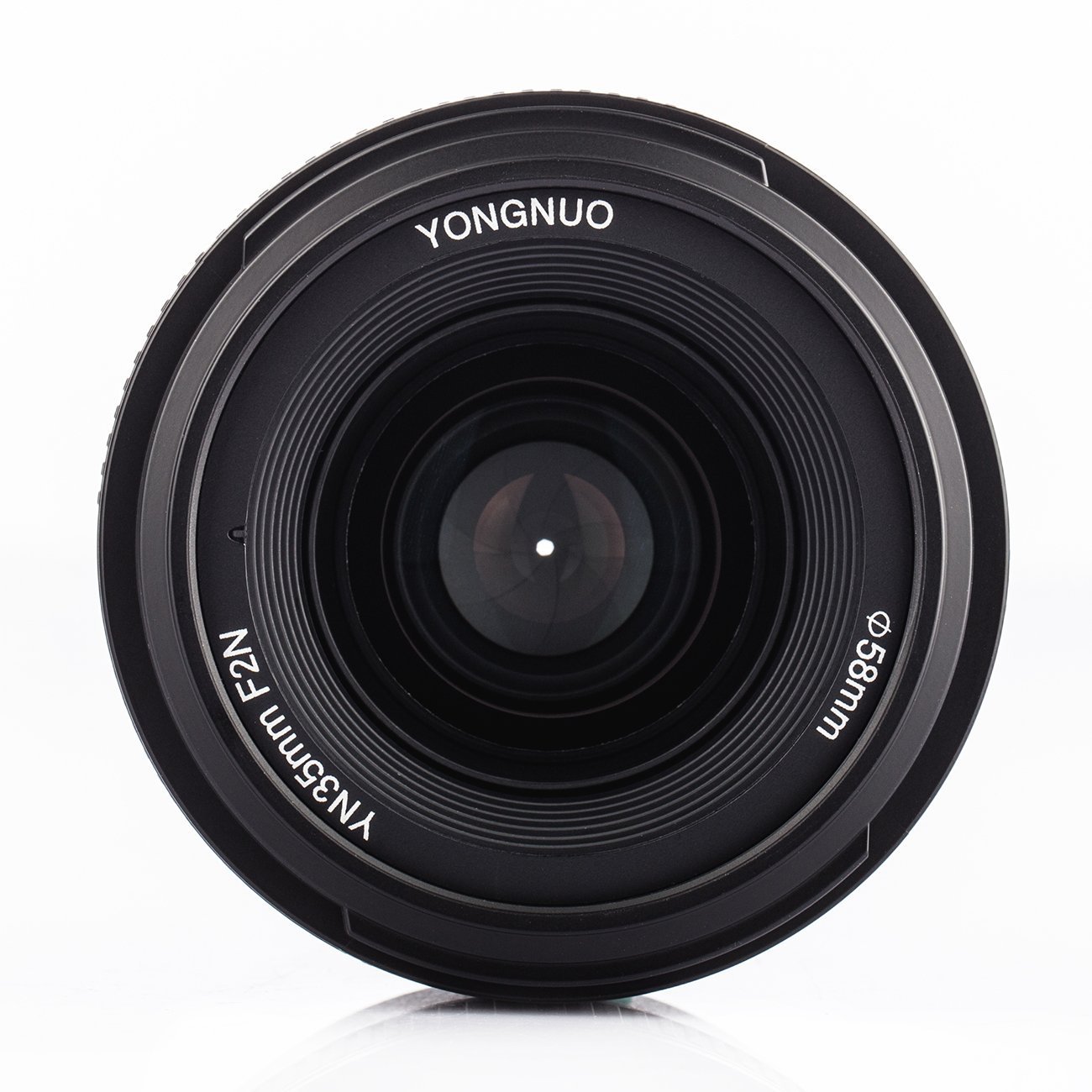 楽天市場】【送料無料】YONGNUO Nikon YN35mm F2N 単焦点レンズ ニコン