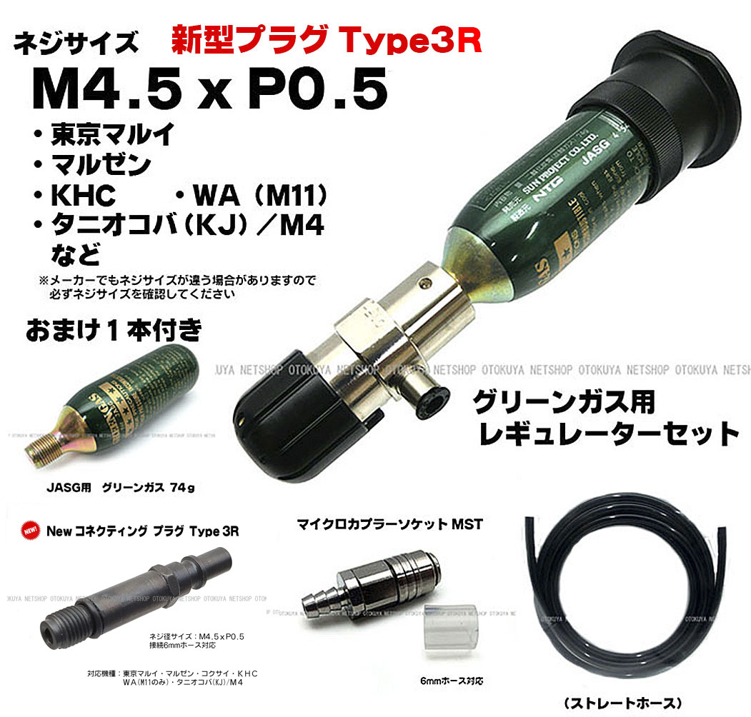 東京マルイハイキャパ外部ソース化セット