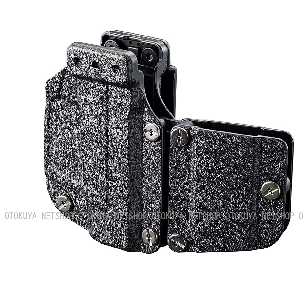 楽天市場】コンパクトキャリーガスガン LCP II 専用 ホルスター【東京