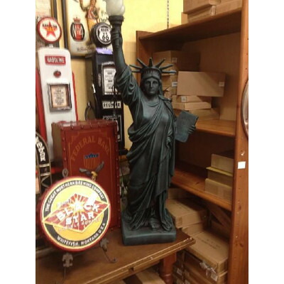 自由の女神岩石フィギュア 約20cm 自由の女神岩石フィギュア 約20cm