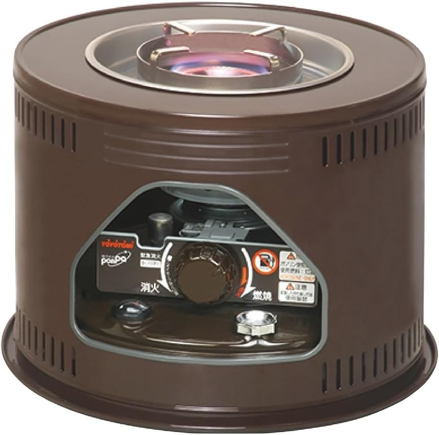 トヨトミ HH-S219E 石油ストーブ オプション付！ トヨトミ石油ストーブ