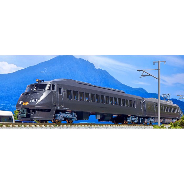 最終価格 KATO 10-1541 787系<アラウンド・ザ・九州> 4両セット Amazon | KATO Nゲージ 787系 アラウンド ・ ザ ・ 九州 4両セット 10
